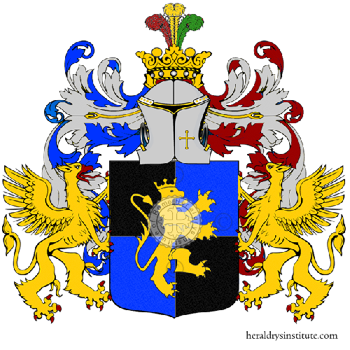 Wappen der Familie Mulargia