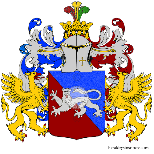 Coat of arms of family Formis