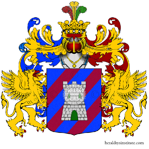 Wappen der Familie Vincivalli