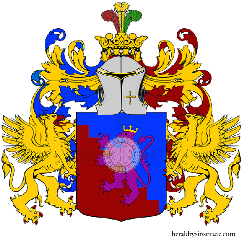 Wappen der Familie Scirocco