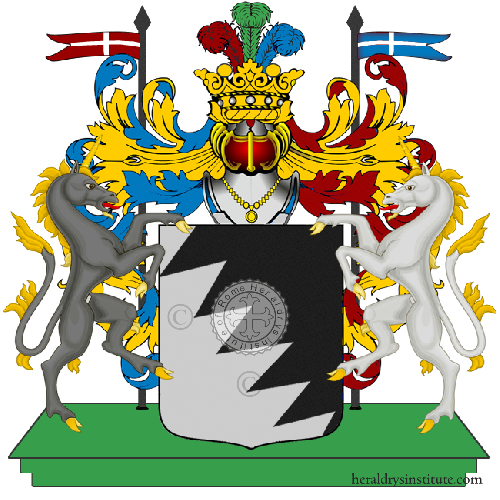Wappen der Familie Migliora