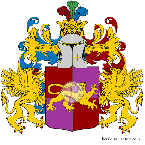 Wappen der Familie Tolari