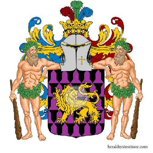 Wappen der Familie VAGLI