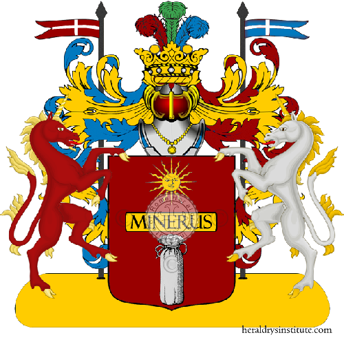 Wappen der Familie Maccacaro