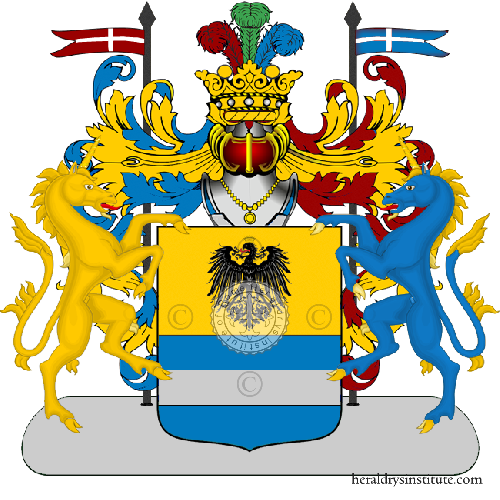 Wappen der Familie Turconi