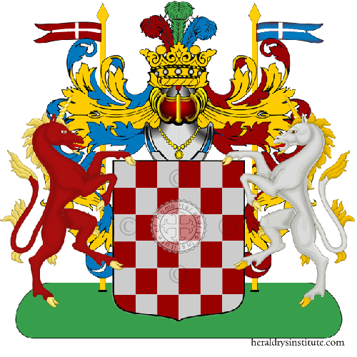 Coat of arms of family Vaira