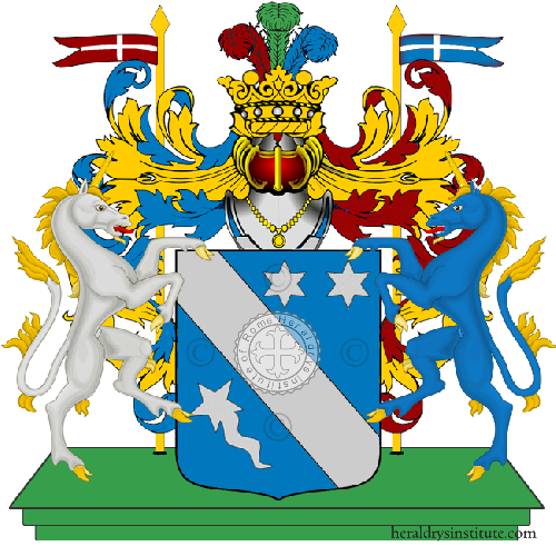 Escudo de la familia Viatorino