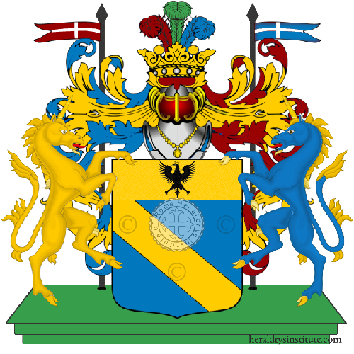 Wappen der Familie Pividore