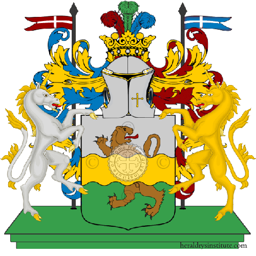 Wappen der Familie Di Liberto