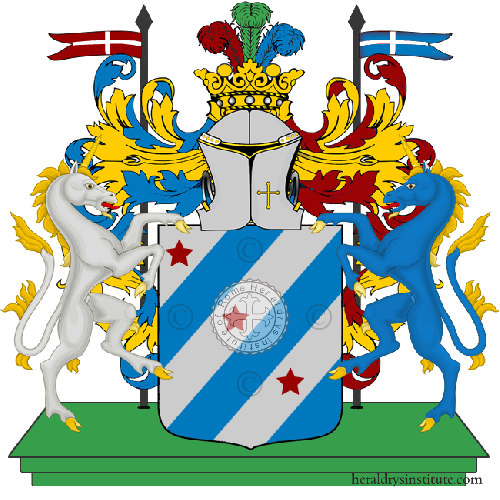 Wappen der Familie Storari