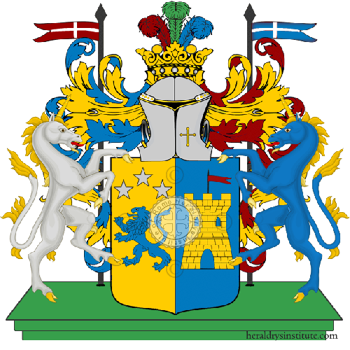 Wappen der Familie Torretta