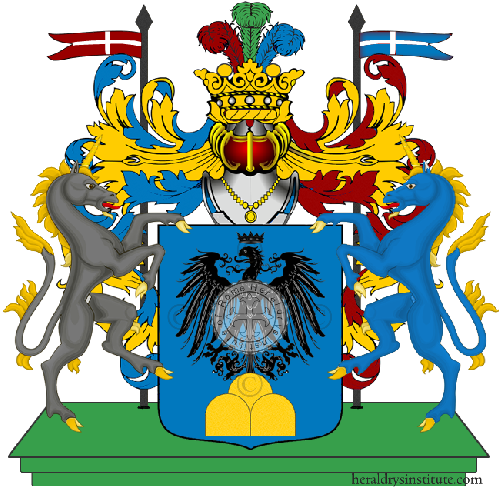 Wappen der Familie Cencini