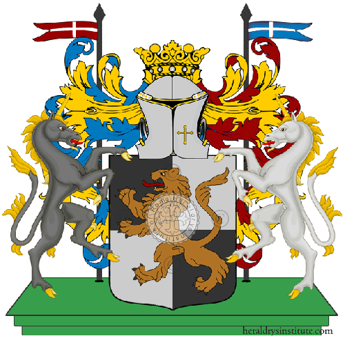 Wappen der Familie Tarateta