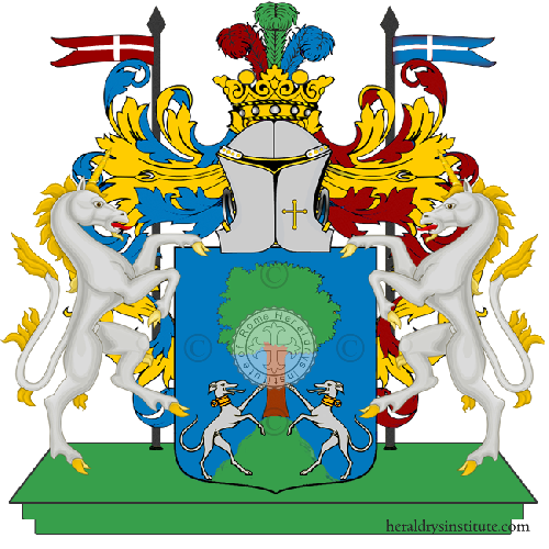 Wappen der Familie Iapichino