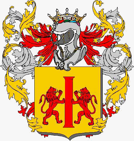 Coat of arms of family Altovici