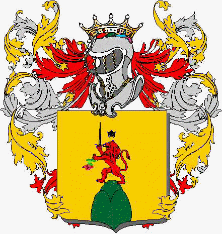 Escudo de la familia Purotti