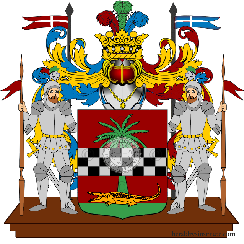 Wappen der Familie Scotellaro