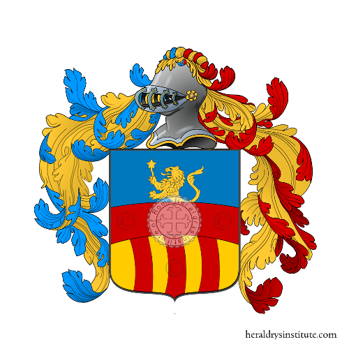Wappen der Familie Di Iacovo