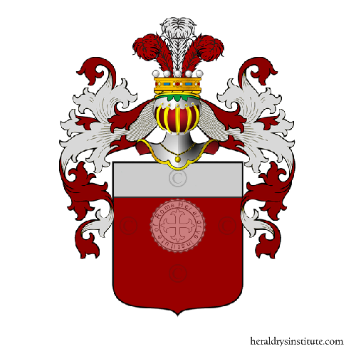 Coat of arms of family Bonet