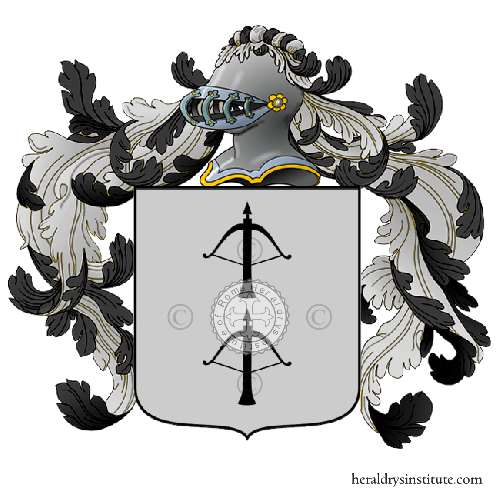 Wappen der Familie Tichem