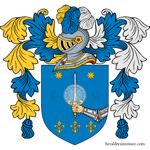 Wappen der Familie Salabrese