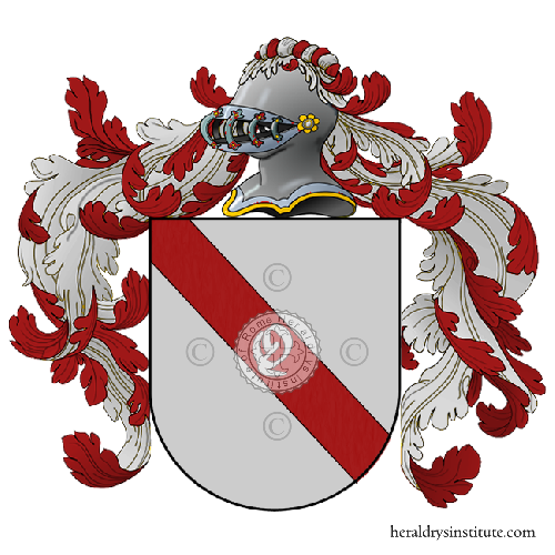 Coat of arms of family Quidenus