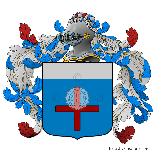Coat of arms of family Petromer