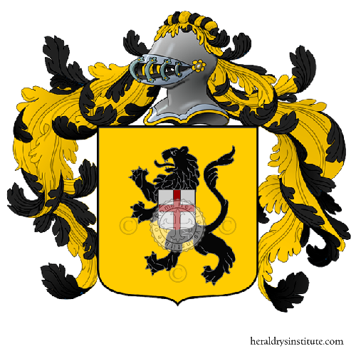 Wappen der Familie Contigiani