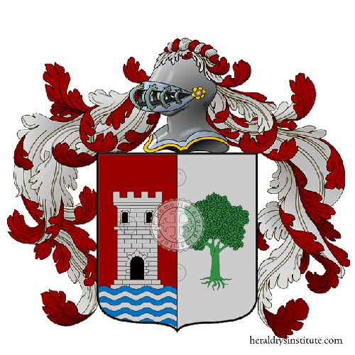 Wappen der Familie Morais