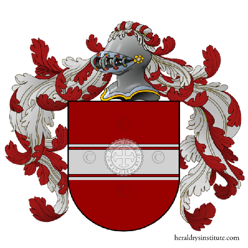 Coat of arms of family Barchewitz
