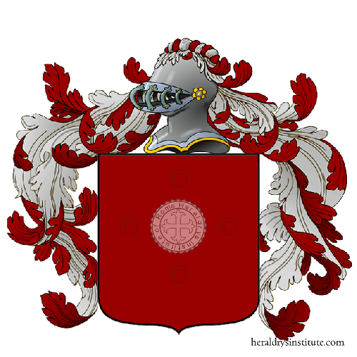 Wappen der Familie Narbone
