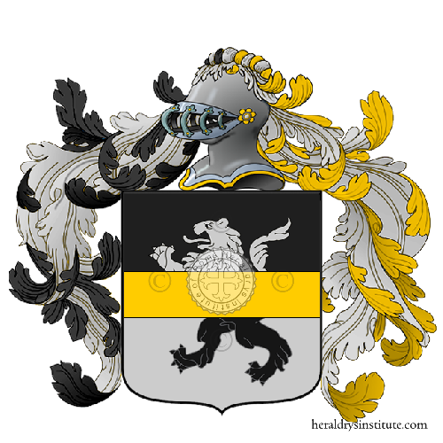 Wappen der Familie Attianese
