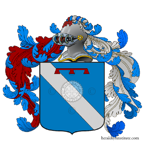Wappen der Familie Guarino