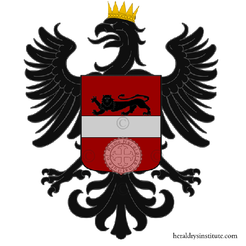Coat of arms of family Dimasi
