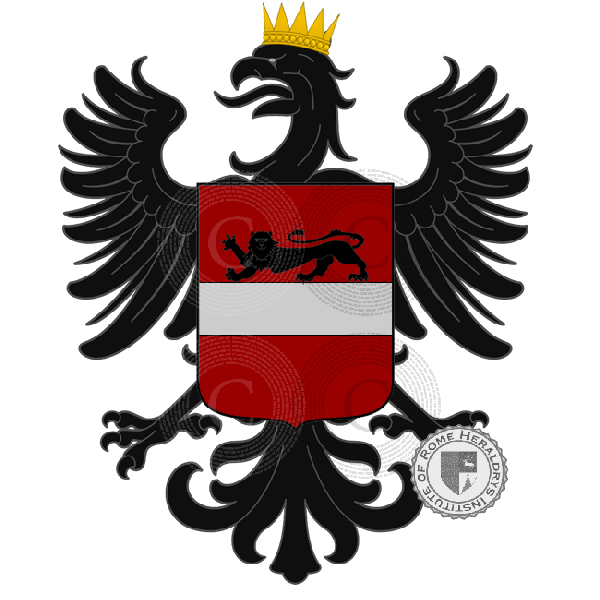 Wappen der Familie Dimasi