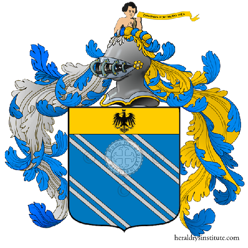 Coat of arms of family Rabbi