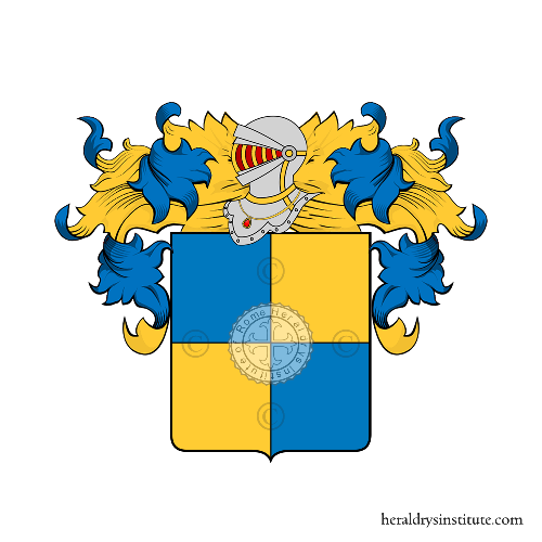 Wappen der Familie Baldanzi