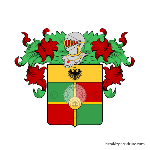 Wappen der Familie Tambellini
