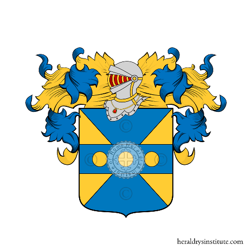 Wappen der Familie Rattacaso