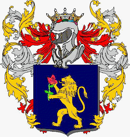 Coat of arms of family Lamporesi