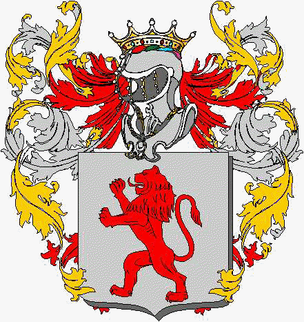 Coat of arms of family Migotti