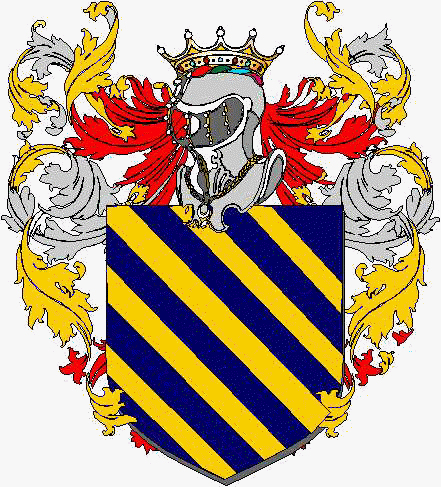 Escudo de la familia Povelli