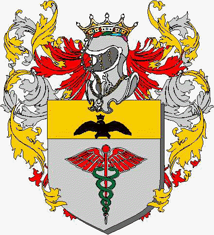 Coat of arms of family Oliviero Giustiniani