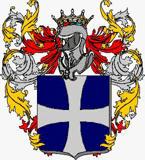 Coat of arms of family Moggiani