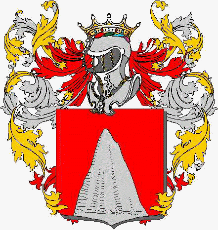 Wappen der Familie Pedrolini