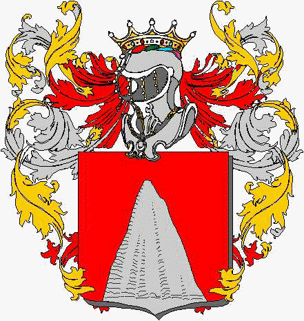 Wappen der Familie Pedrolli