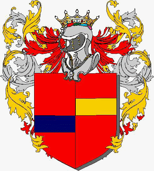 Escudo de la familia Marpo