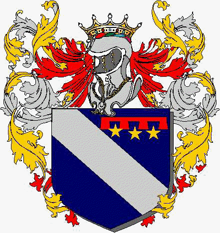 Coat of arms of family Pelli Fabbroni