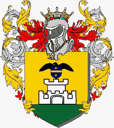 Wappen der Familie Paulita