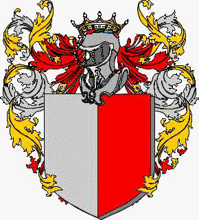 Escudo de la familia Mesima